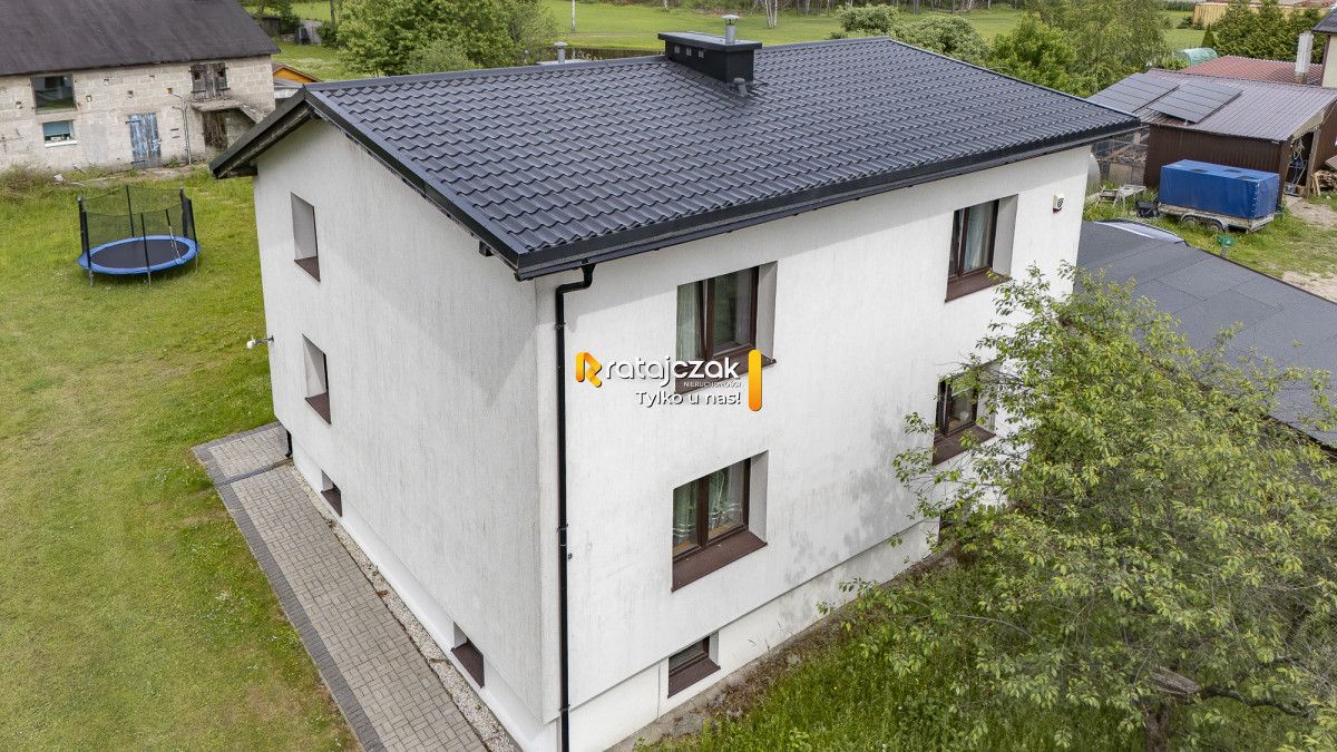 dom wolnostojący, 5 pokoi Kamień, ul. Kieleńska. Zdjęcie 10