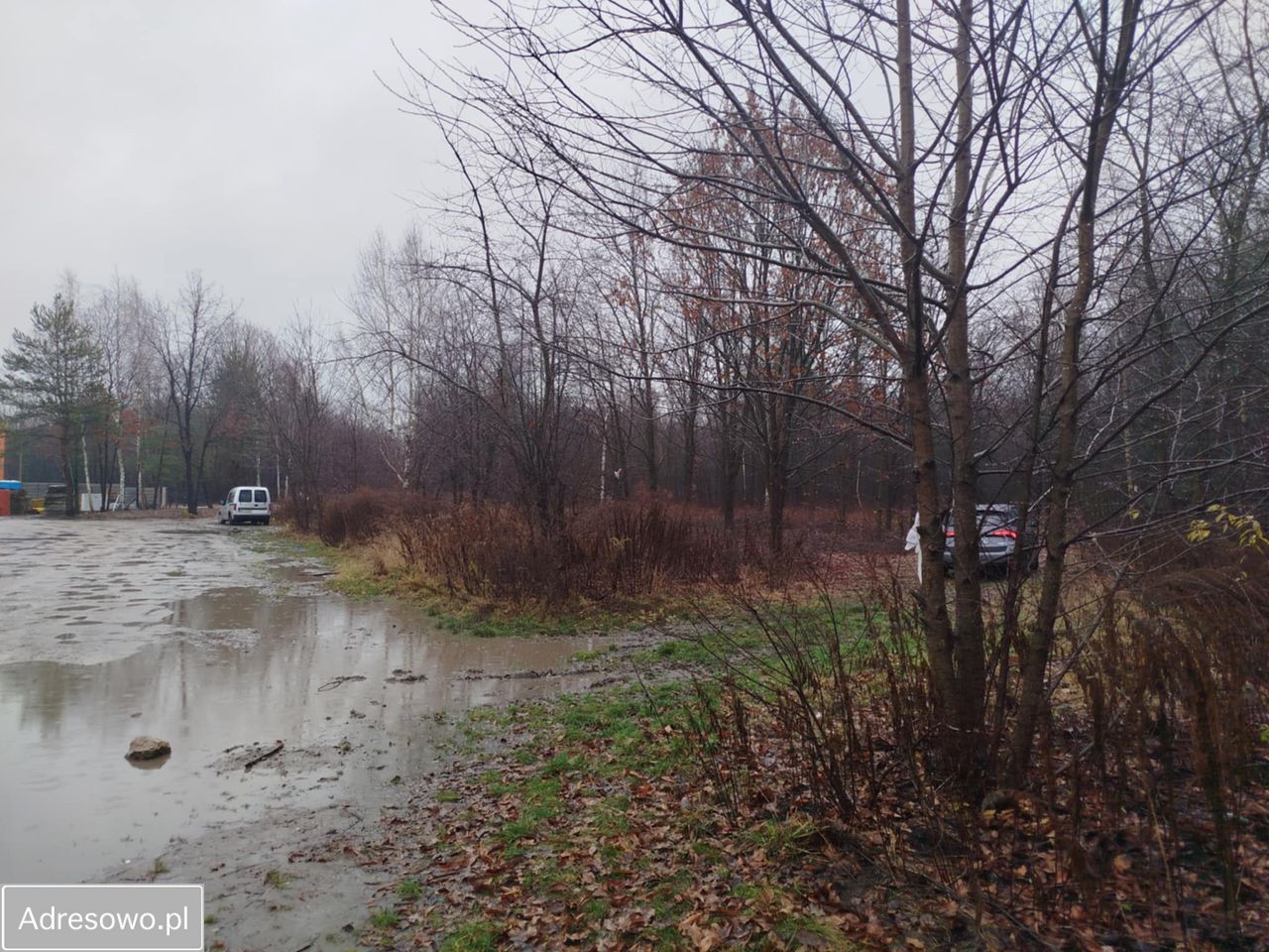 Działka budowlana Kobyłka, ul. ks. Władysława Rosłana. Zdjęcie 3