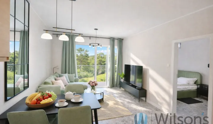 Mieszkanie 2-pokojowe Hel, ul. Wydmowa