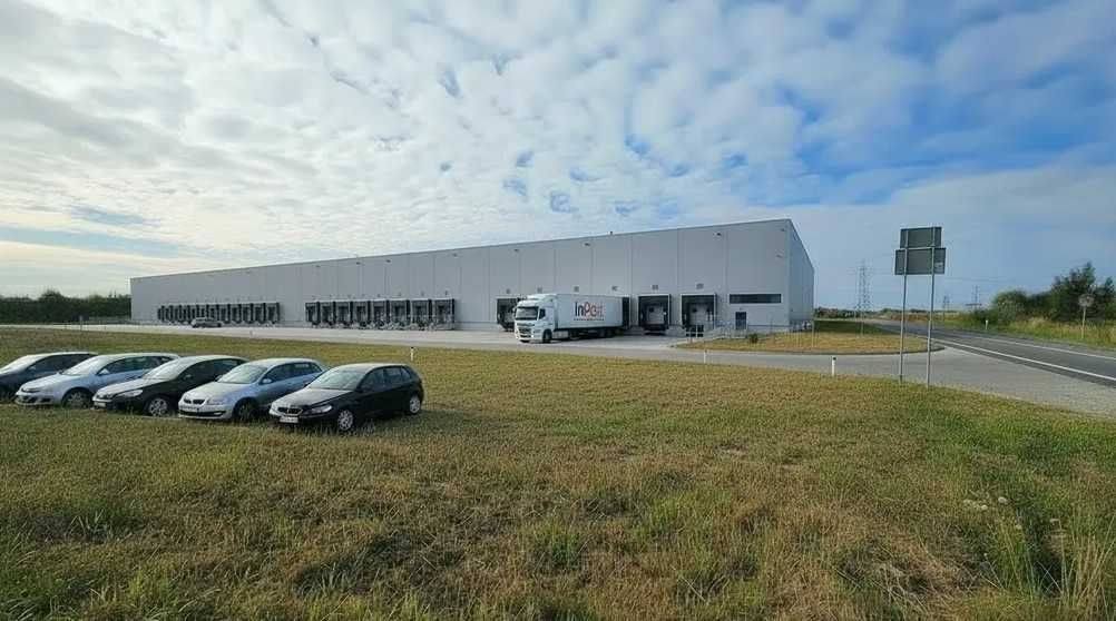 Działka inwestycyjna Osiny. Zdjęcie 8