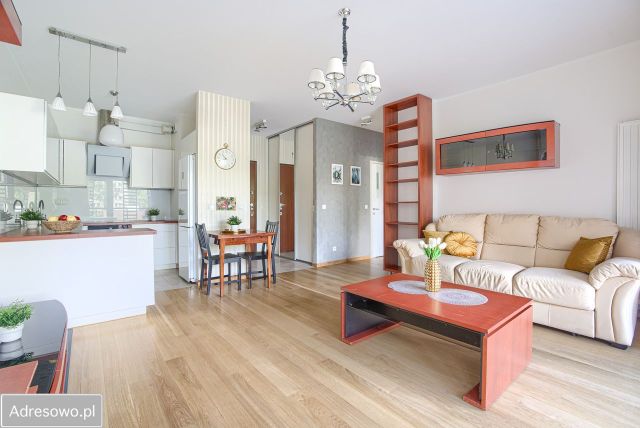 Mieszkanie 2-pokojowe Warszawa Mokotów, ul. Konstancińska. Zdjęcie 1