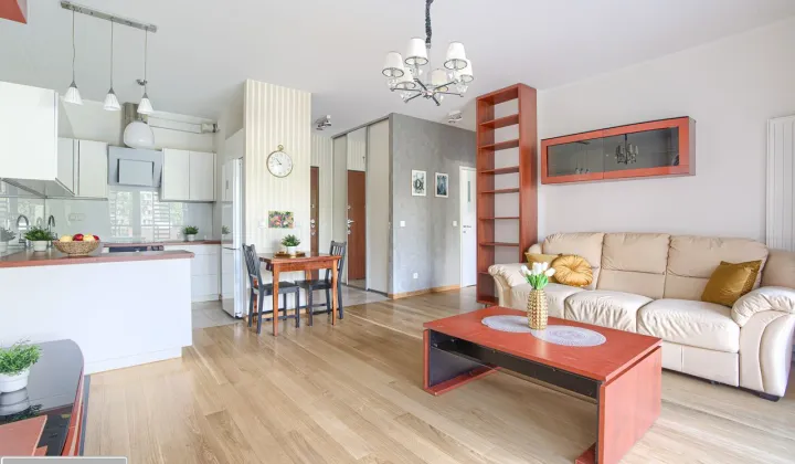 Mieszkanie 2-pokojowe Warszawa Mokotów, ul. Konstancińska