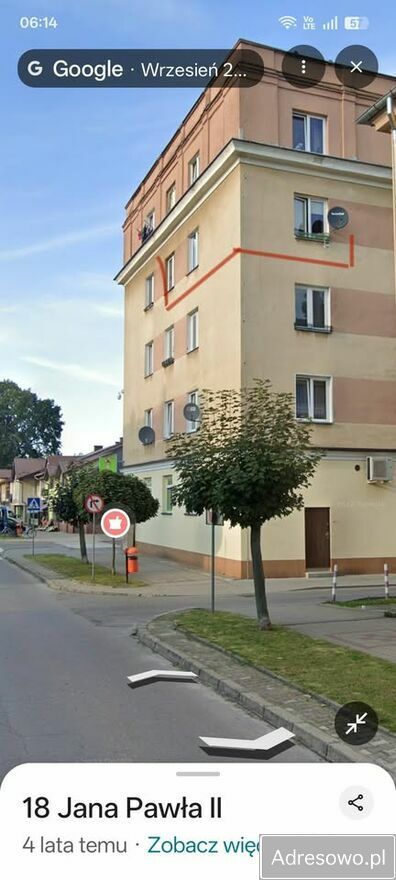 Mieszkanie 2-pokojowe Nowa Dęba, al. Zwycięstwa. Zdjęcie 1