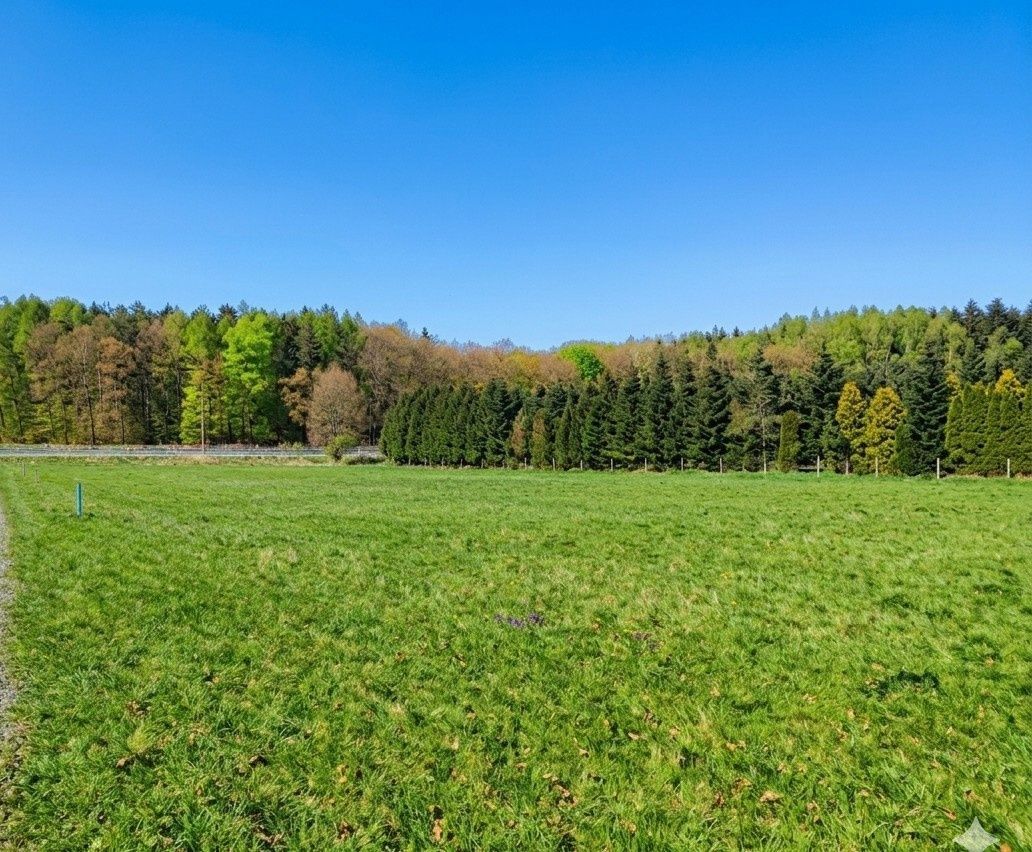 Działka budowlana Hażlach, ul. Kwiatowa. Zdjęcie 3