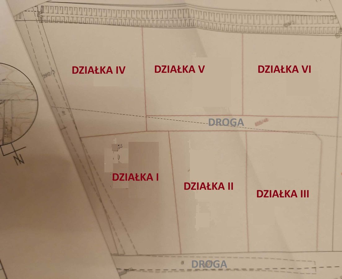 Działka budowlana Krosno, ul. Graniczna. Zdjęcie 7