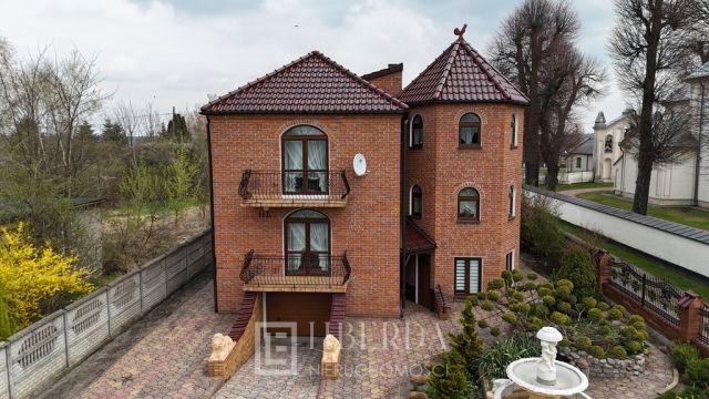 dom wolnostojący, 8 pokoi Milejów. Zdjęcie 2