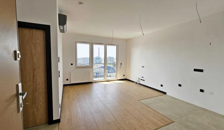 Mieszkanie 2-pokojowe Kraków Podgórze Duchackie, ul. Walerego Sławka