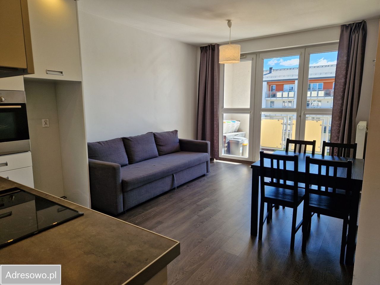 Mieszkanie 3-pokojowe Borkowo, ul. Współczesna. Zdjęcie 3