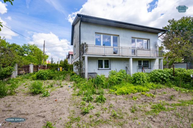 dom wolnostojący, 4 pokoje Szadkowice-Ogrodzim, ul. Wiśniowa. Zdjęcie 14
