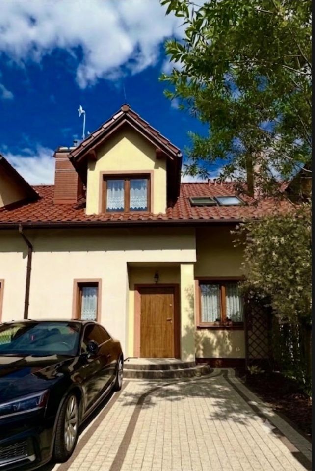 dom szeregowy, 4 pokoje Brzezina, ul. Bolesława Chrobrego. Zdjęcie 5