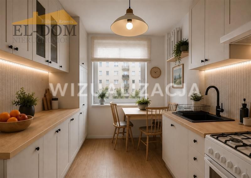 Mieszkanie 3-pokojowe Gdańsk, ul. Kołobrzeska. Zdjęcie 8
