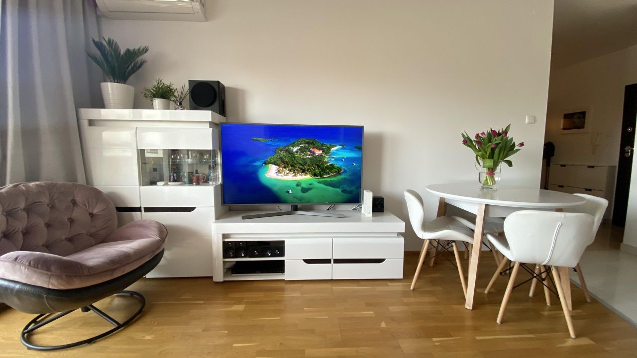 Mieszkanie 3-pokojowe Warszawa Ursynów, ul. Kłobucka