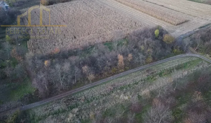 Działka budowlana Trojanowice, ul. Wąwozowa