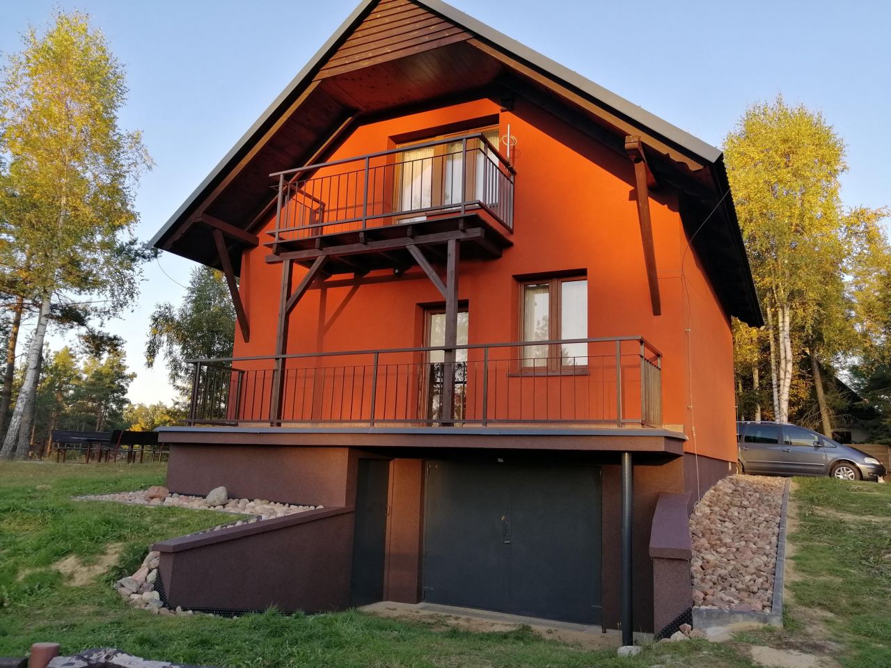 dom letniskowy, 3 pokoje Mutkowo. Zdjęcie 2