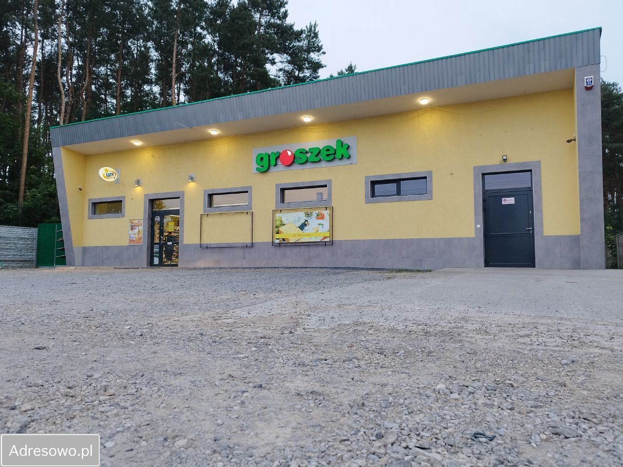 Lokal Wilcza Wola. Zdjęcie 2