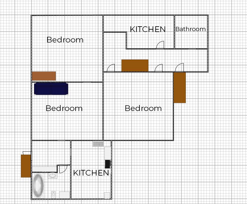 dom wolnostojący, 5 pokoi Kraków Bieżanów, ul. Potrzask. Zdjęcie 24