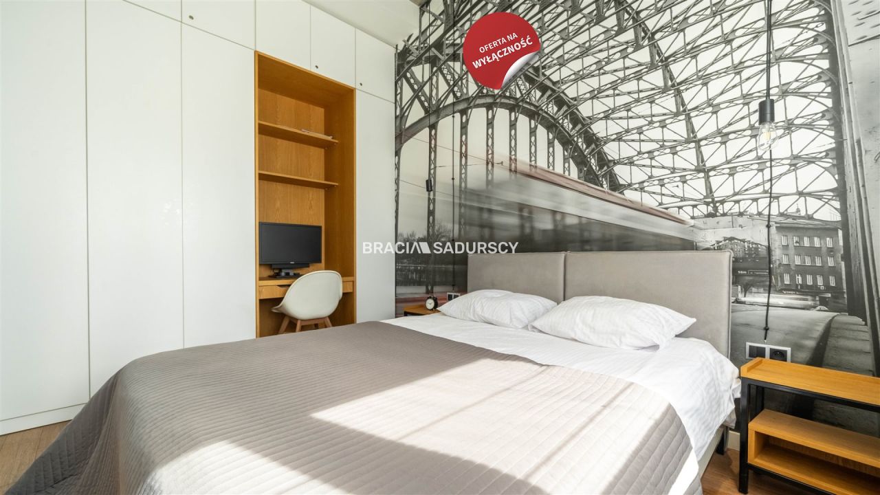 Mieszkanie 2-pokojowe Kraków Ruczaj, ul. Karola Bunscha