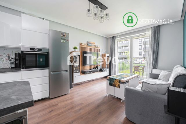 Mieszkanie 2-pokojowe Gdańsk Łostowice, ul. Władysława Jagiełły. Zdjęcie 1