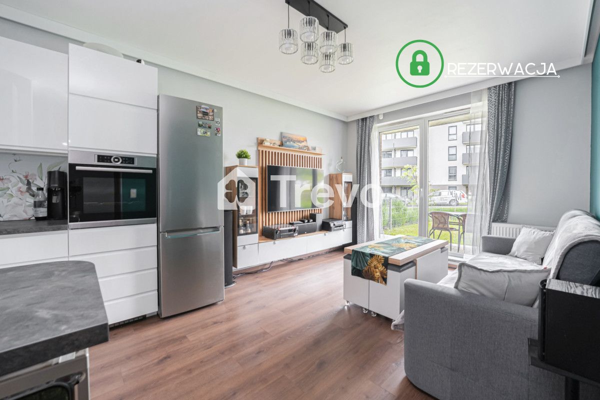 Mieszkanie 2-pokojowe Gdańsk Łostowice, ul. Władysława Jagiełły