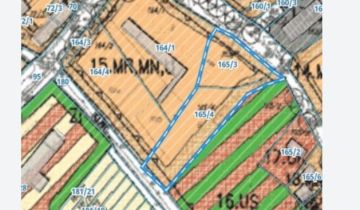 Działka budowlana Budzieszowice