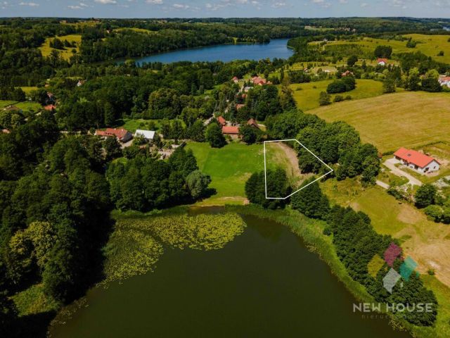 Działka budowlana Kiersztanowo. Zdjęcie 2