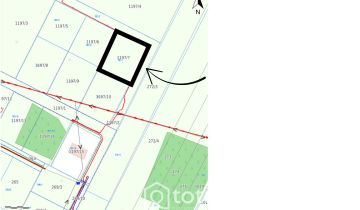 Działka budowlana Słopiec