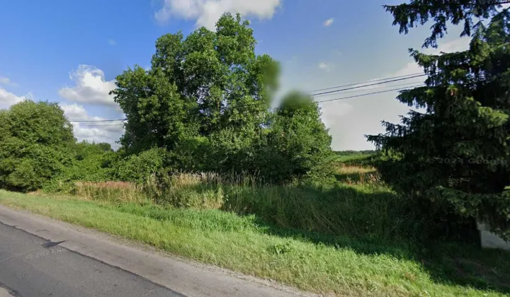 Działka budowlana Giemzówek