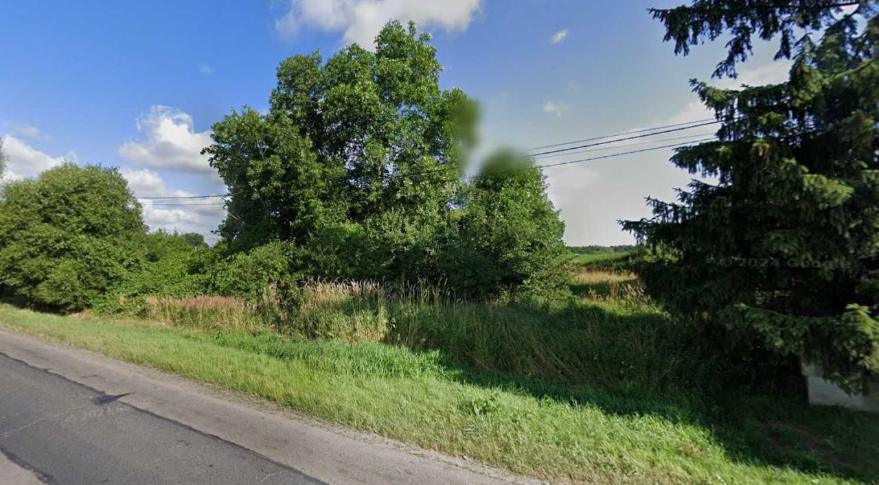 Działka budowlana Giemzówek