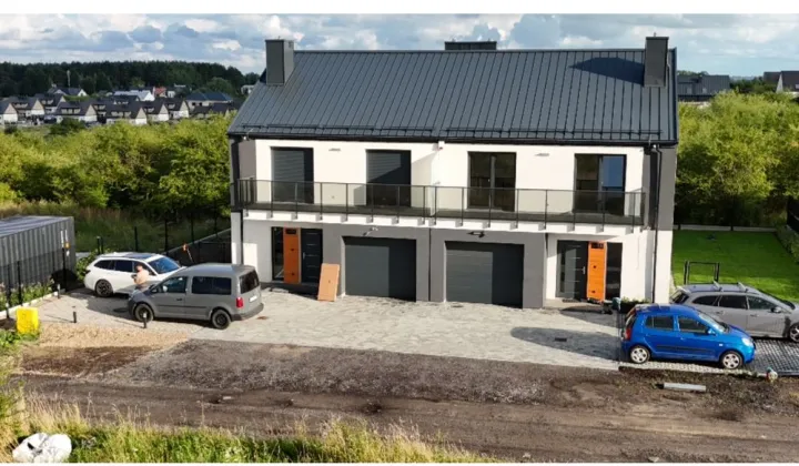 bliźniak Mierzyn, ul. Zeusa