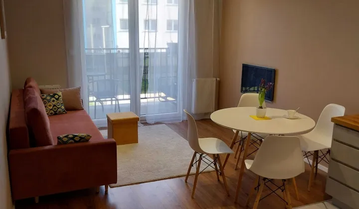 Mieszkanie 4-pokojowe Kraków Kliny, ul. Anny Szwed-Śniadowskiej