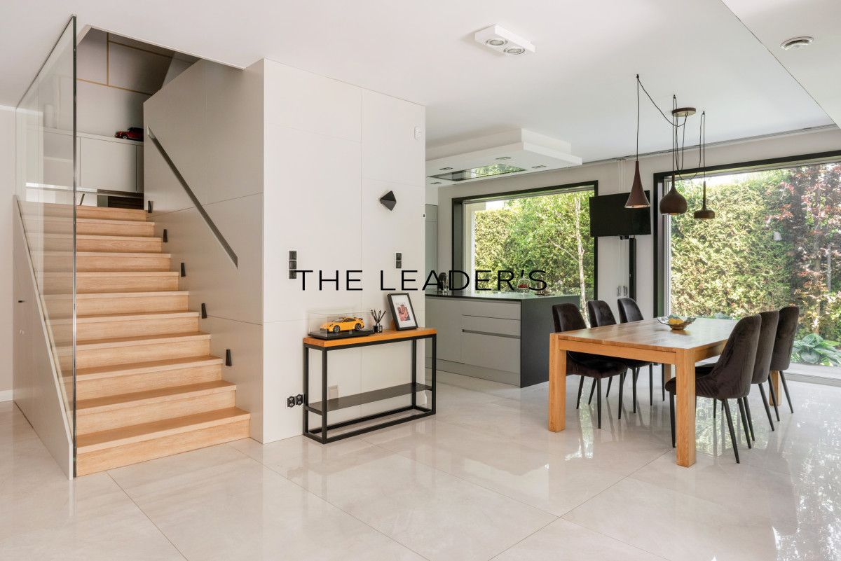 dom wolnostojący, 7 pokoi Warszawa Wilanów, ul. Ruczaj. Zdjęcie 5