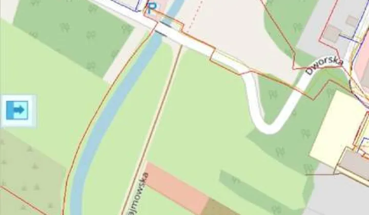 Działka rolno-budowlana Tarnobrzeg Miechocin, ul. Kajmowska