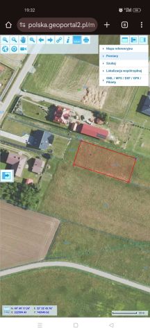 Działka budowlana Przedmieście Dubieckie. Zdjęcie 1