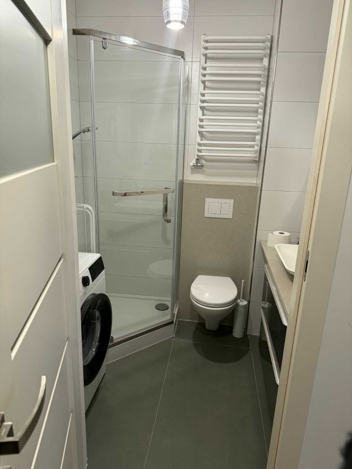 Mieszkanie 1-pokojowe Kraków Podgórze, ul. Józefińska. Zdjęcie 8