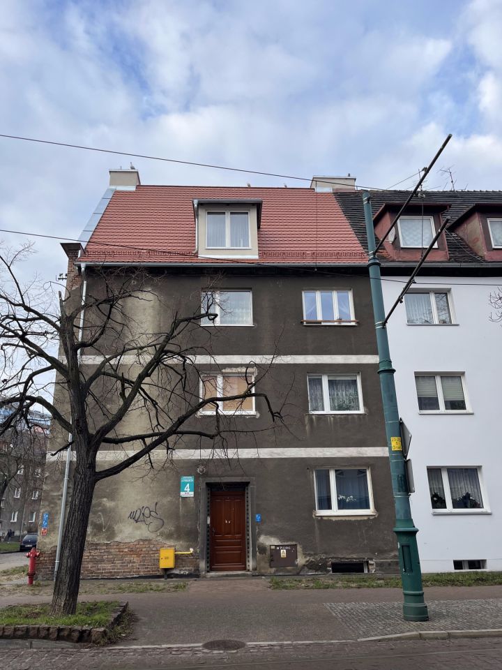 Mieszkanie 2-pokojowe Gdańsk Nowy Port, ul. Rybołowców. Zdjęcie 7