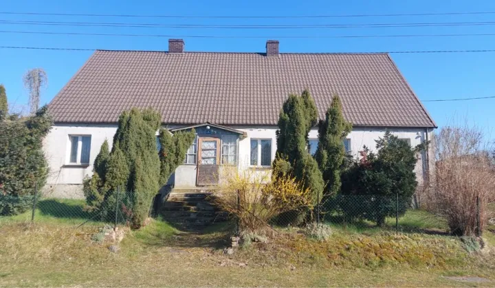 dom wolnostojący Widuchowa