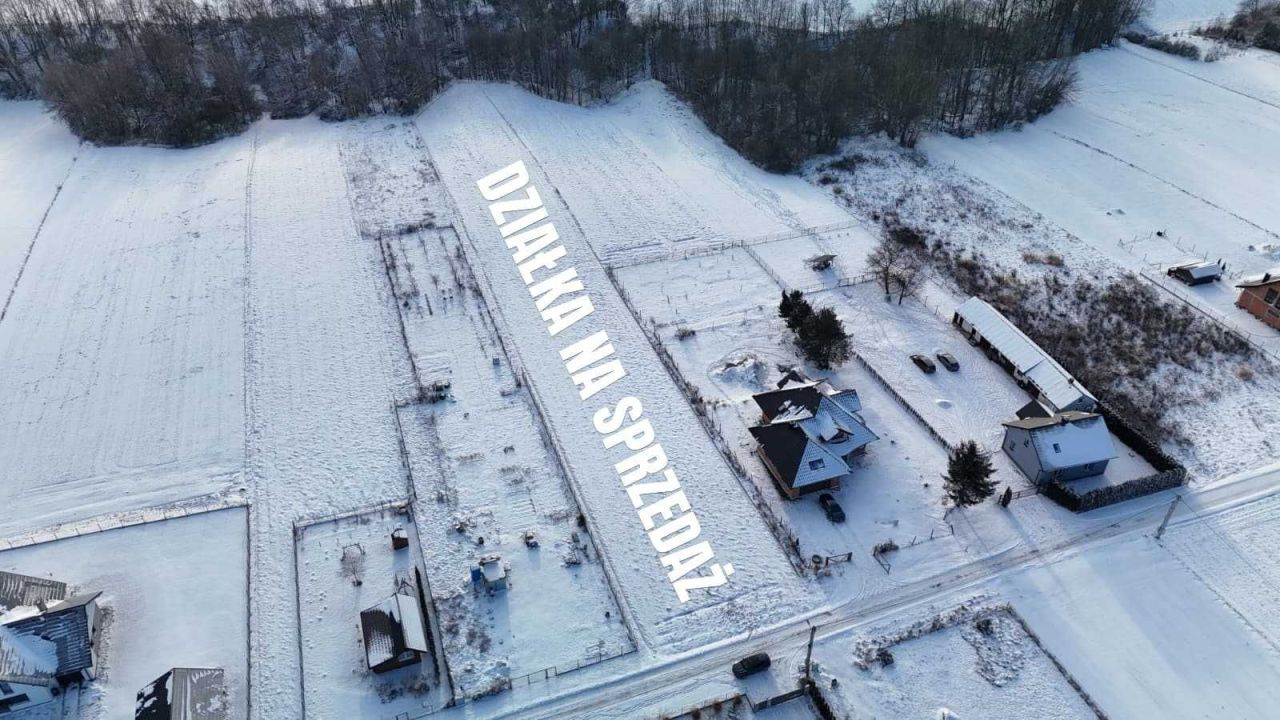 Działka rolno-budowlana Sieciechowice. Zdjęcie 7