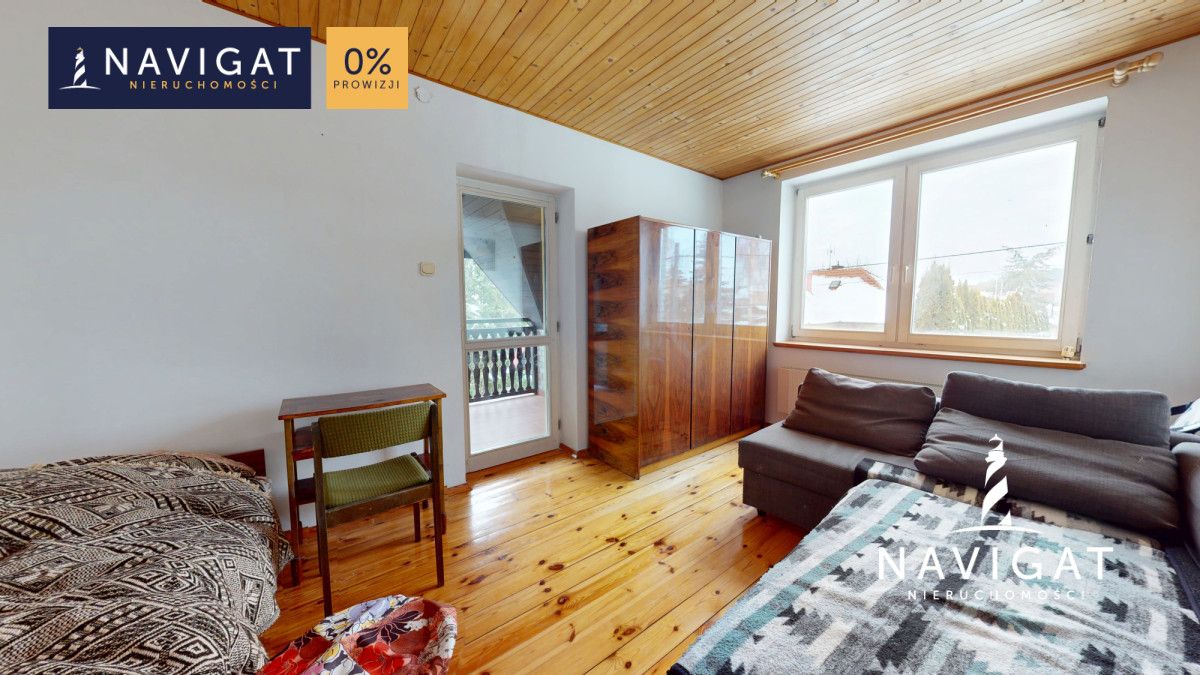 dom wolnostojący, 6 pokoi Juszkowo, ul. Ogrodowa. Zdjęcie 7