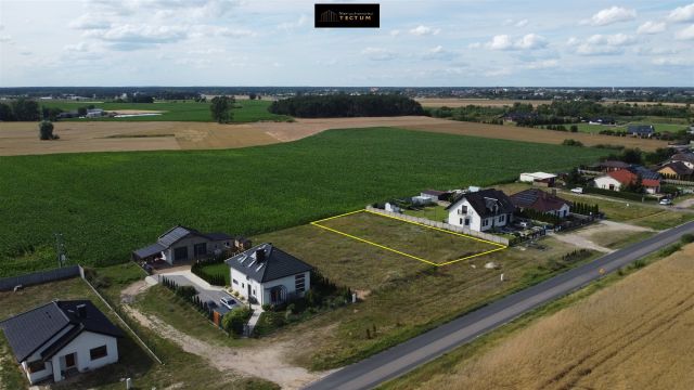 Działka budowlana Sienno. Zdjęcie 8