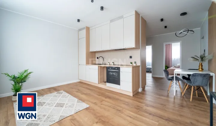 Mieszkanie 4-pokojowe Elbląg Zawada, ul. Generała Władysława Andersa