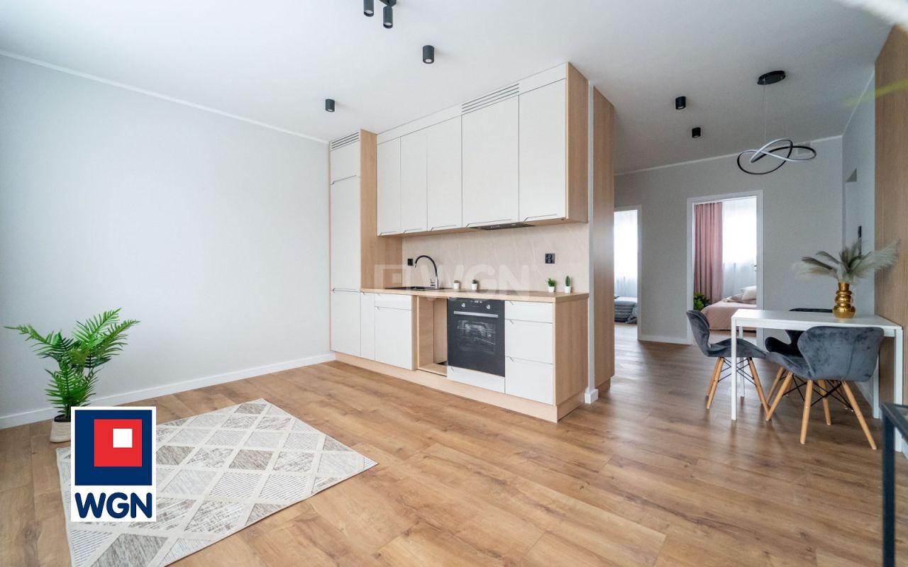 Mieszkanie 4-pokojowe Elbląg Zawada, ul. Generała Władysława Andersa. Zdjęcie 1