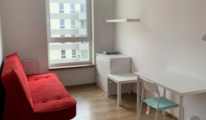 Pokój Warszawa Mokotów, ul. Komputerowa