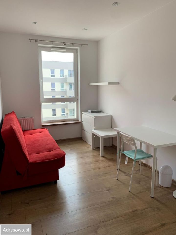 Pokój Warszawa Mokotów, ul. Komputerowa. Zdjęcie 1