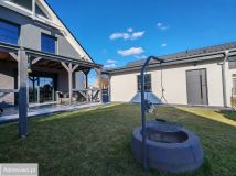 dom wolnostojący, 3 pokoje Września. Zdjęcie 4