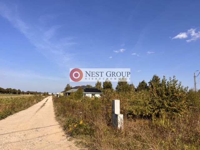 Działka budowlana Kaliszki, ul. Małotka. Zdjęcie 3