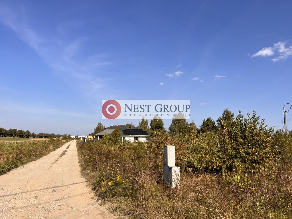 Działka budowlana Kaliszki, ul. Małotka. Zdjęcie 3