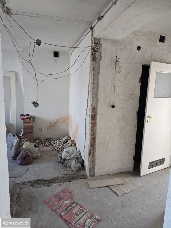 Mieszkanie 2-pokojowe Kraków Krowodrza, al. Pokoju. Zdjęcie 3