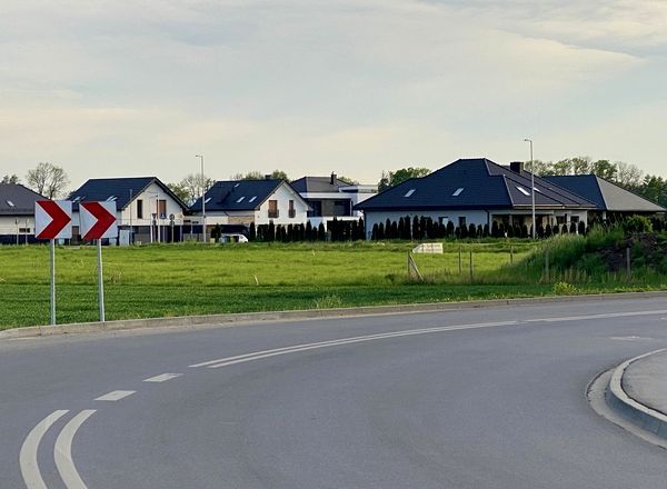 Działka budowlana Chrzanów, ul. Kobierzycka. Zdjęcie 8