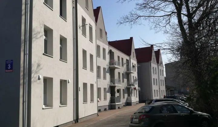 Mieszkanie 1-pokojowe Władysławowo