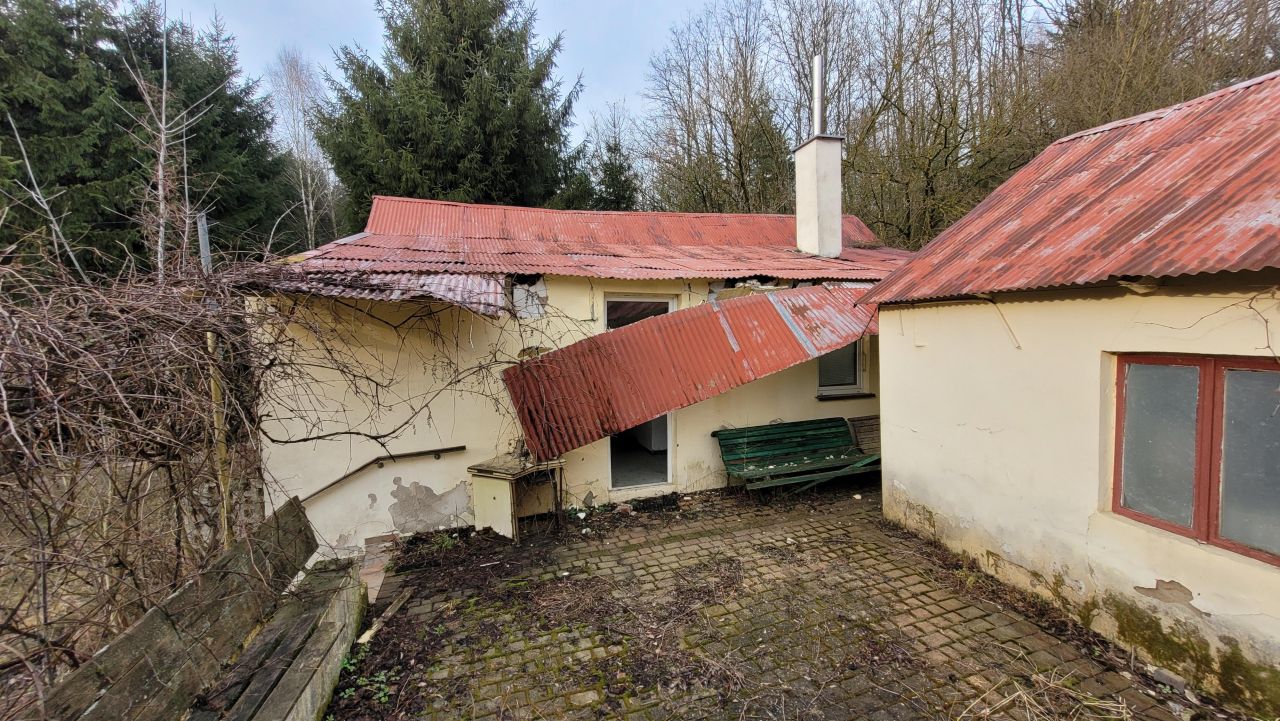 siedlisko, 4 pokoje Kazubek. Zdjęcie 2